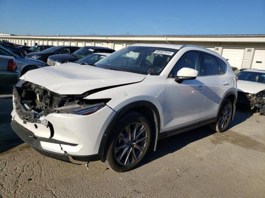 2021 MAZDA CX-5 GRAND TOURING VIN: JM3KFADM6M0305882