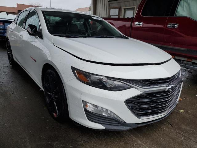 2021 CHEVROLET MALIBU LT VIN: 1G1ZD5ST0MF051851