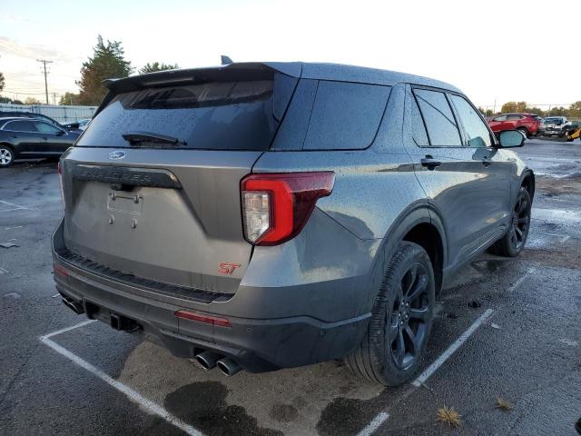 2021 FORD EXPLORER ST VIN: 1FM5K8GC2MGB30191