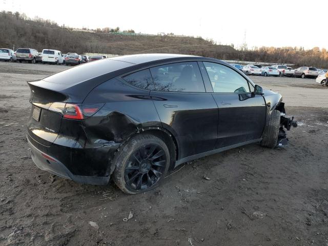 2021 TESLA MODEL Y VIN: 5YJYGDEE6MF185365