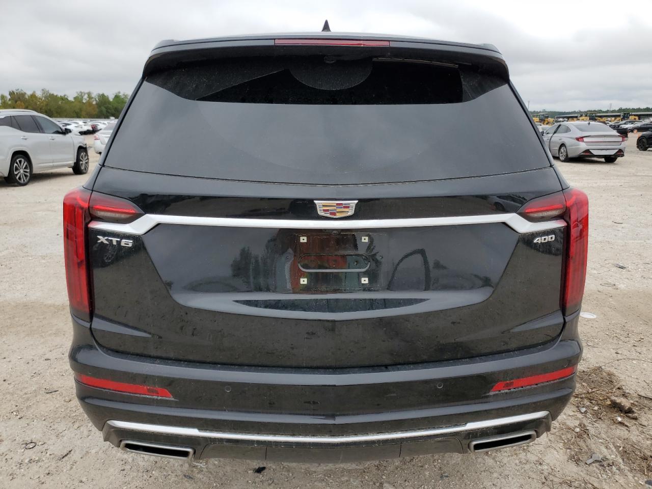 2023 CADILLAC XT6 PREMIUM LUXURY VIN:1GYKPCRS6PZ213688