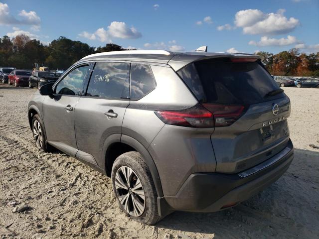 2021 NISSAN ROGUE SV VIN: 5N1AT3BA7MC688095