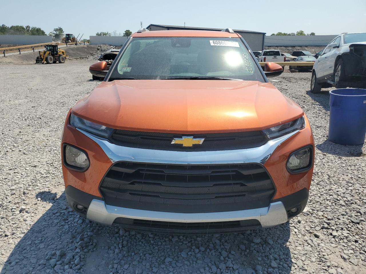 2022 CHEVROLET TRAILBLAZER LT VIN:60866263