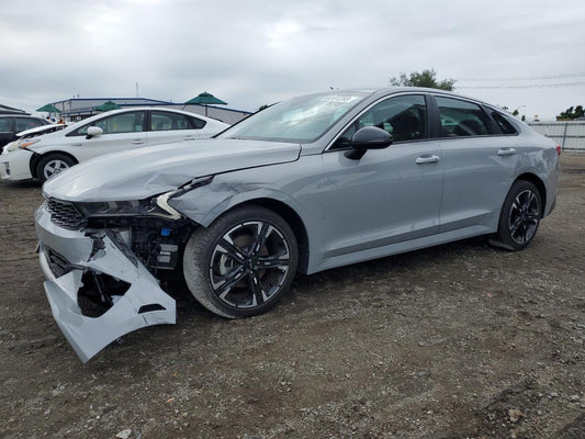 2023 KIA K5 GT LINE VIN:5XXG64J26PG177505