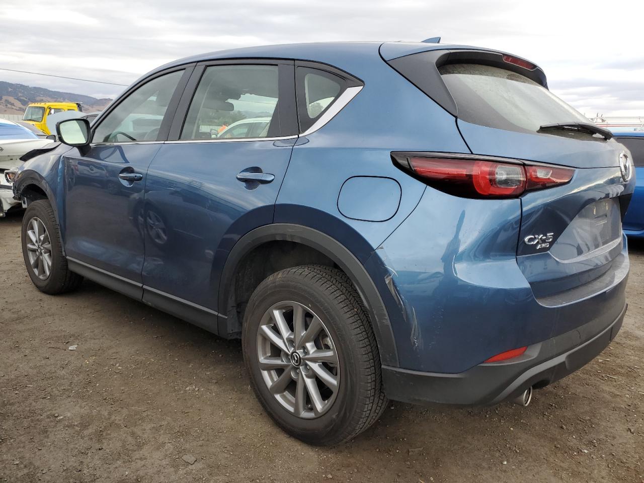 2023 MAZDA CX-5  VIN:JM3KFBAMXP0131989