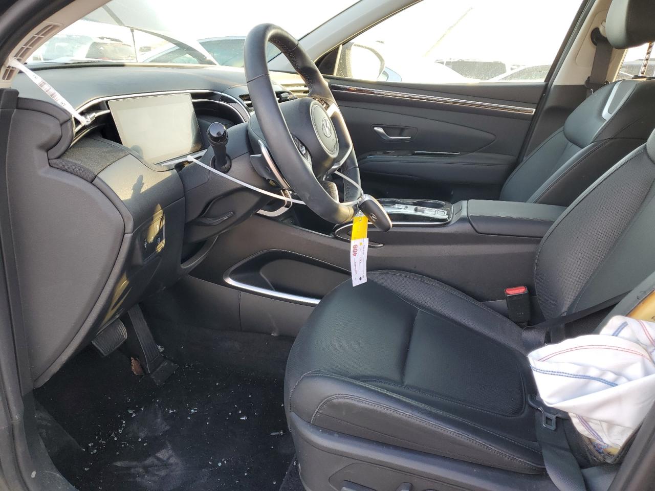 2023 HYUNDAI TUCSON LIMITED VIN:KM8JECA15PU128618