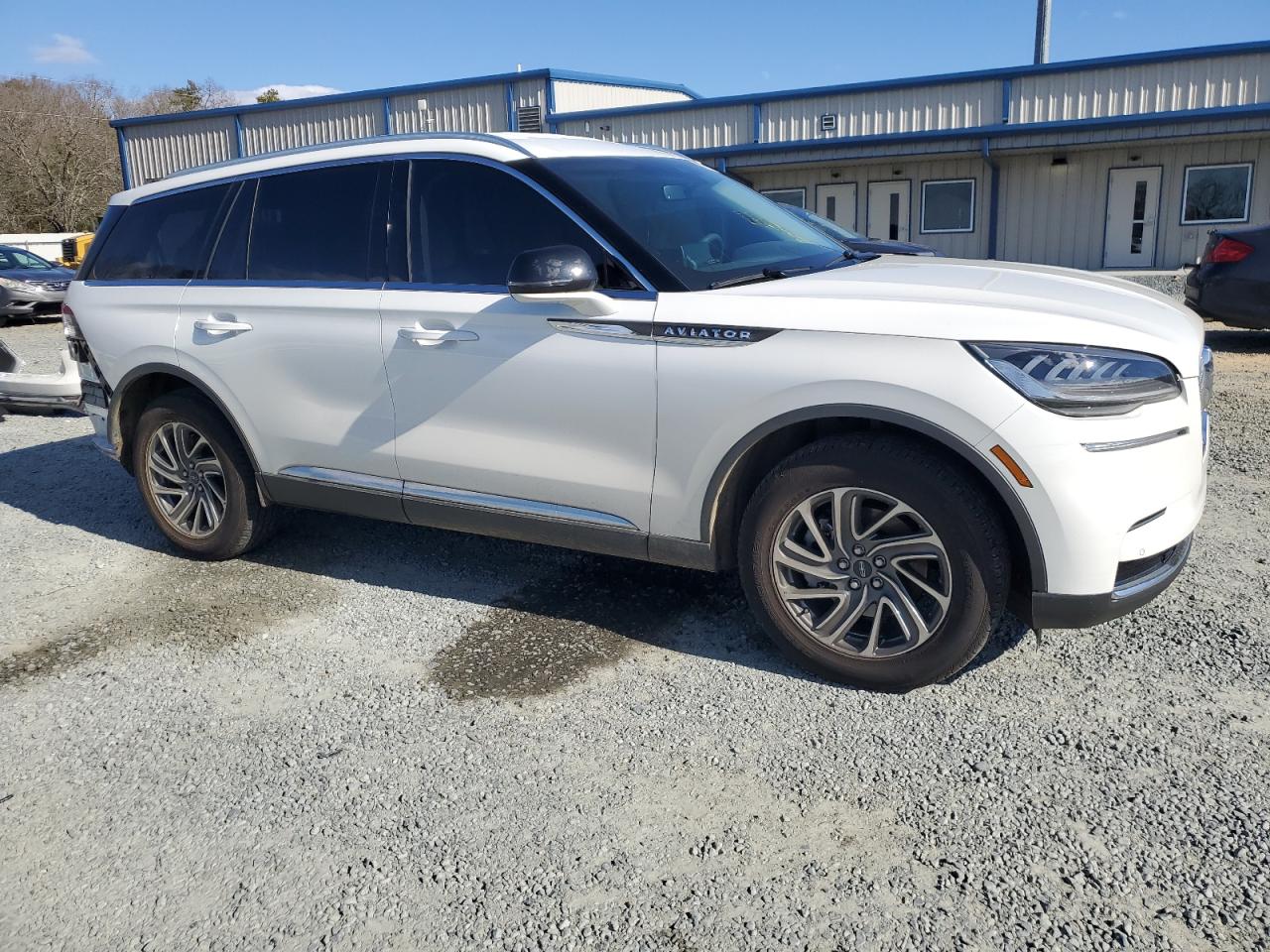 2023 LINCOLN AVIATOR  VIN:5LM5J6XC8PGL11174