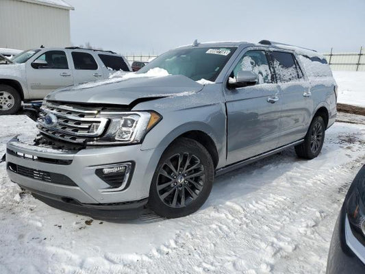 2021 FORD EXPEDITION MAX LIMITED VIN: 1FMJK2AT5MEA27637