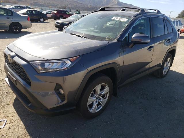 2021 TOYOTA RAV4 XLE VIN: 2T3W1RFV3MC151271