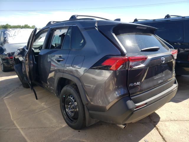 2021 TOYOTA RAV4 LE VIN: 4T3M6RFV0MU011458