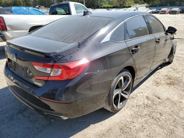 2021 HONDA ACCORD SPORT SE VIN: 1HGCV1F49MA009781