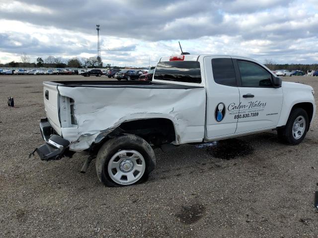 2021 CHEVROLET COLORADO VIN: 1GCHSBEA7M1208743