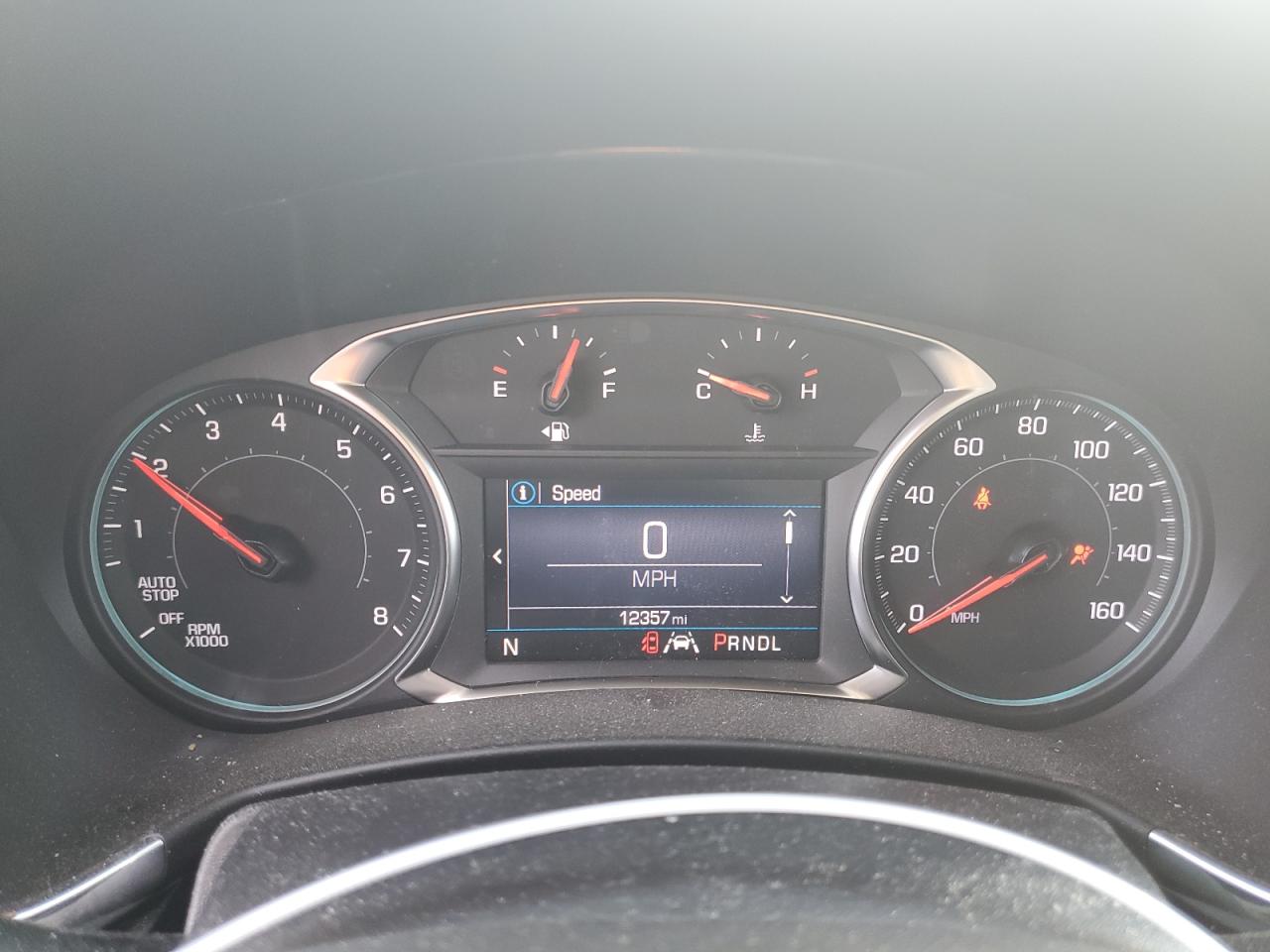 2022 CHEVROLET EQUINOX LT VIN:3GNAXKEV4NL292995