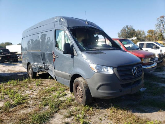 2021 MERCEDES-BENZ SPRINTER 2500 VIN: W1Y40CHY7MT073265