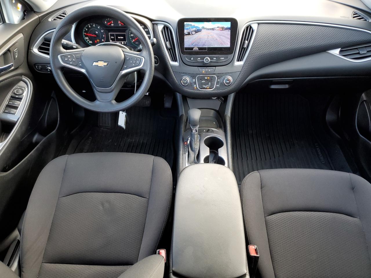 2023 CHEVROLET MALIBU LS VIN:1G1ZC5ST5PF159728