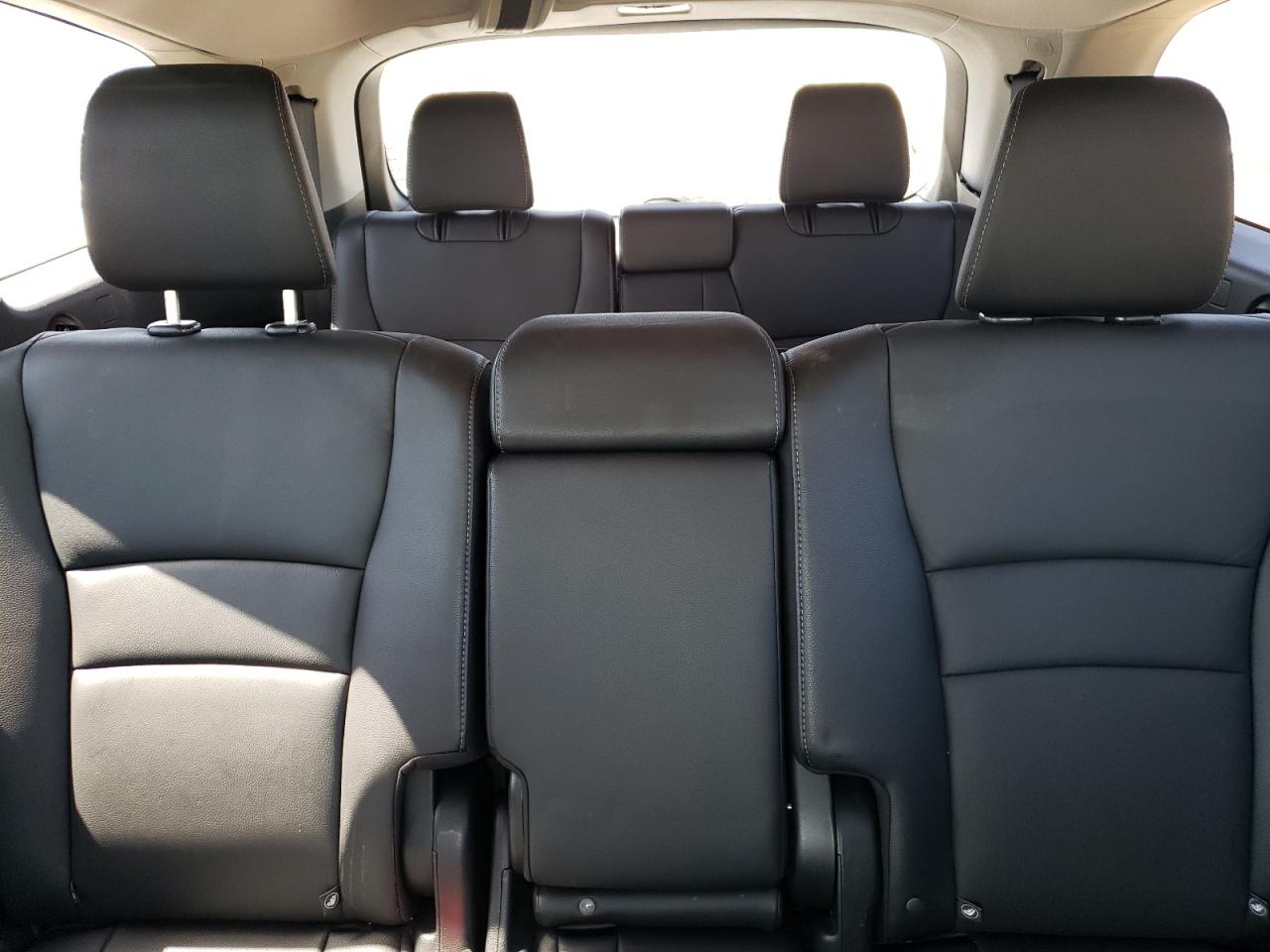 2022 HONDA PILOT SE VIN:5FNYF6H21NB050845