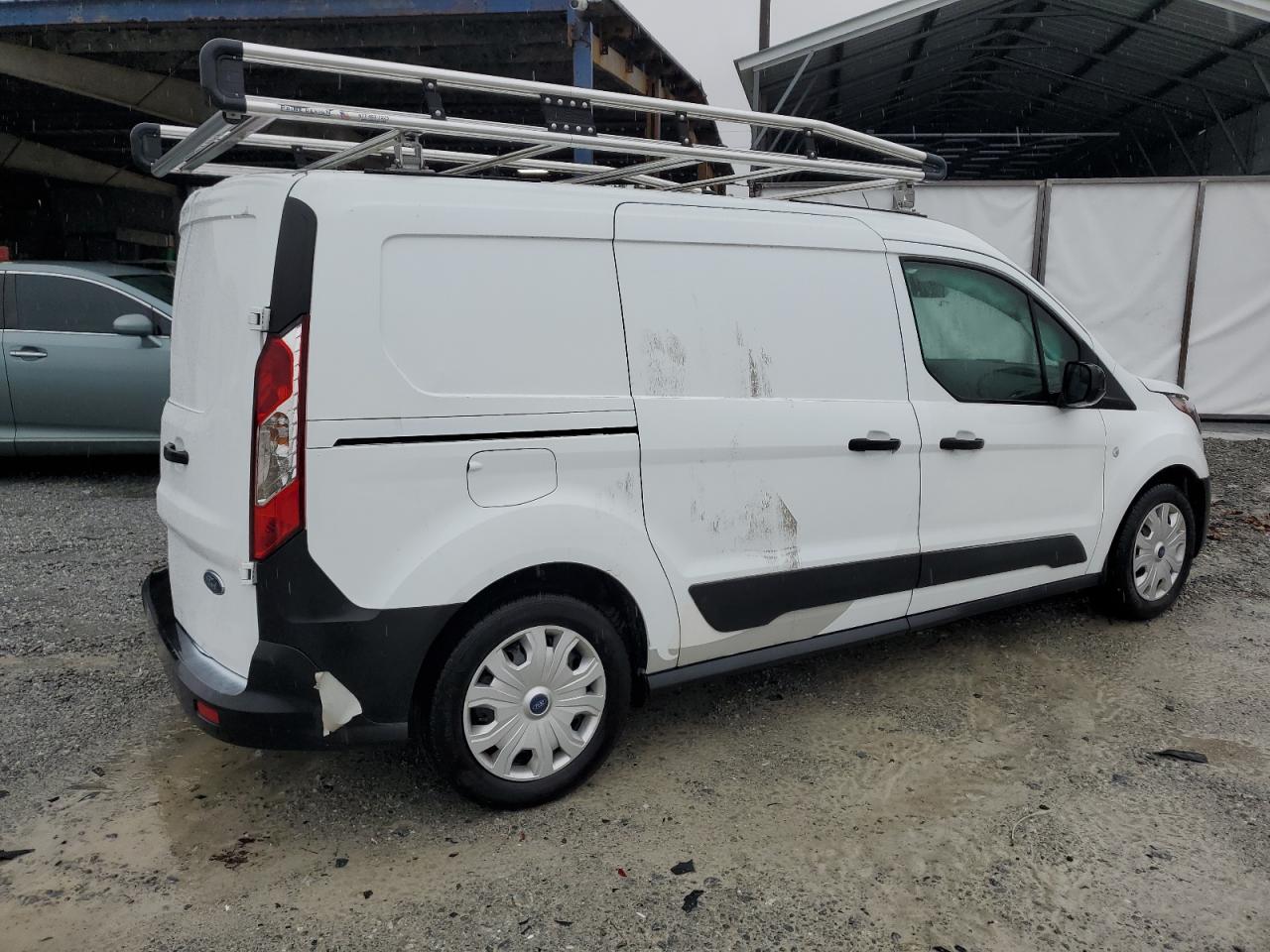 2022 FORD TRANSIT CONNECT XL VIN:NM0LS7S29N1528309