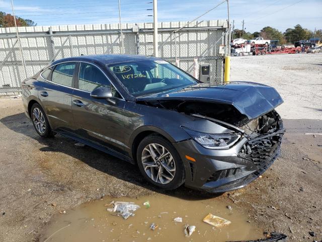 2021 HYUNDAI SONATA SEL VIN: KMHL14JA8MA147266