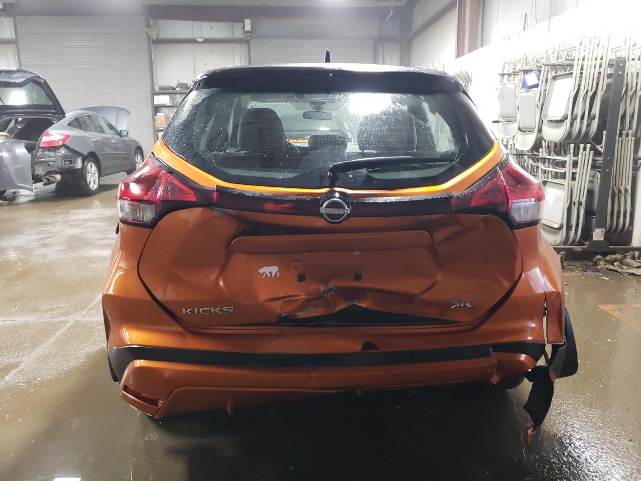 2023 NISSAN KICKS SR VIN:3N1CP5DV6PL555725