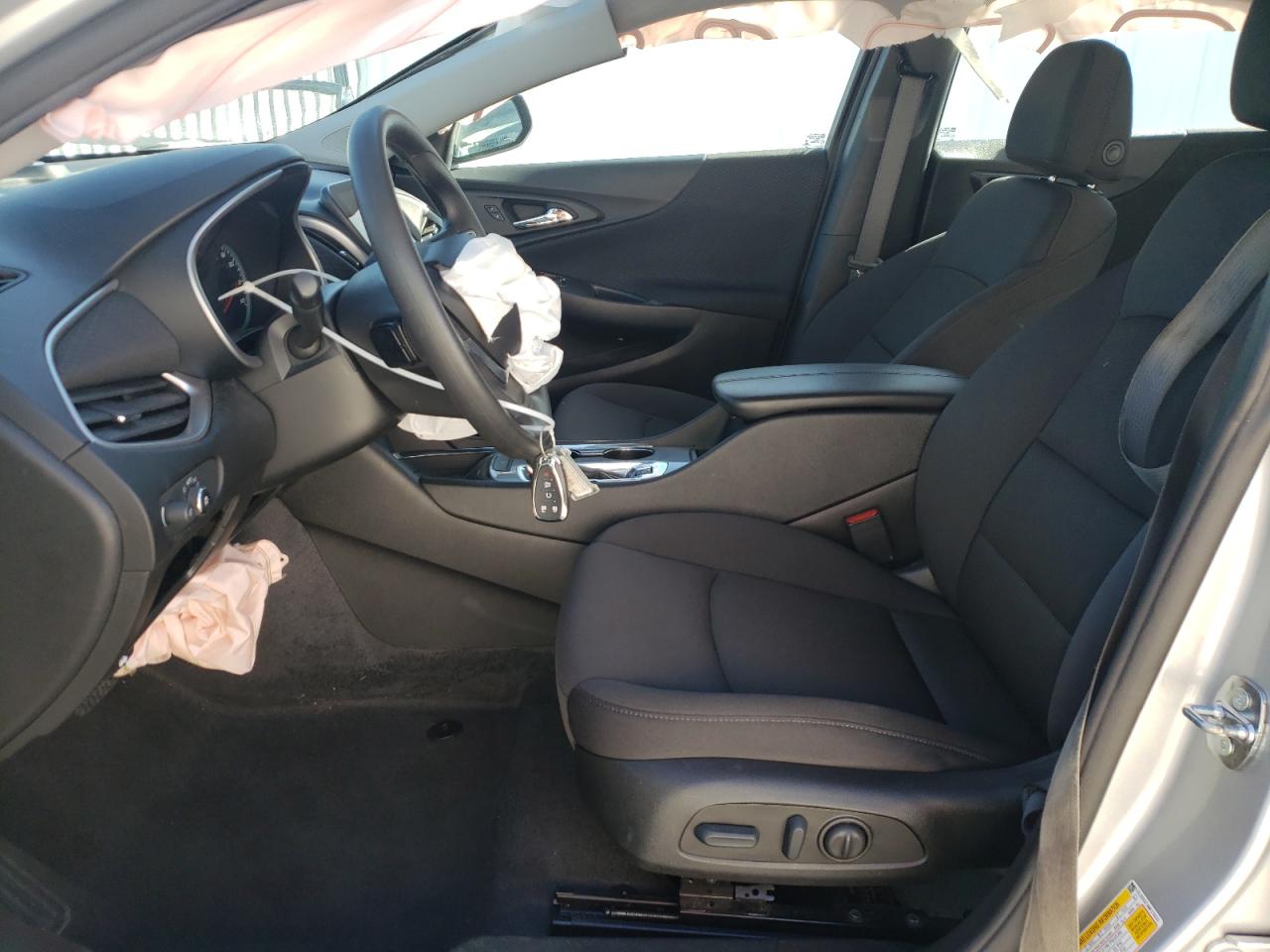 2022 CHEVROLET MALIBU LT VIN:1G1ZD5ST4NF178233