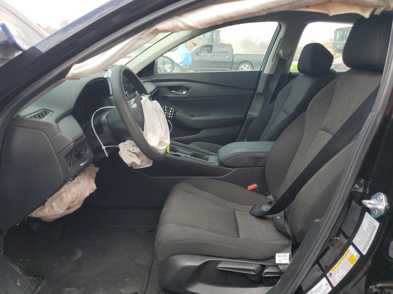 2023 HONDA ACCORD LX VIN:1HGCY1F2XPA021027
