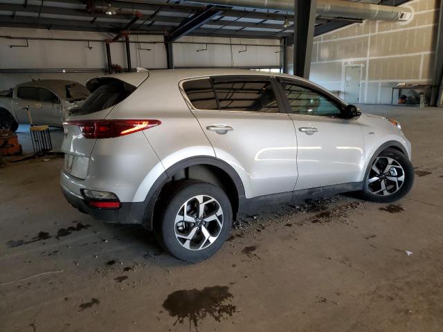 2021 KIA SPORTAGE LX VIN: KNDPMCAC2M7913613