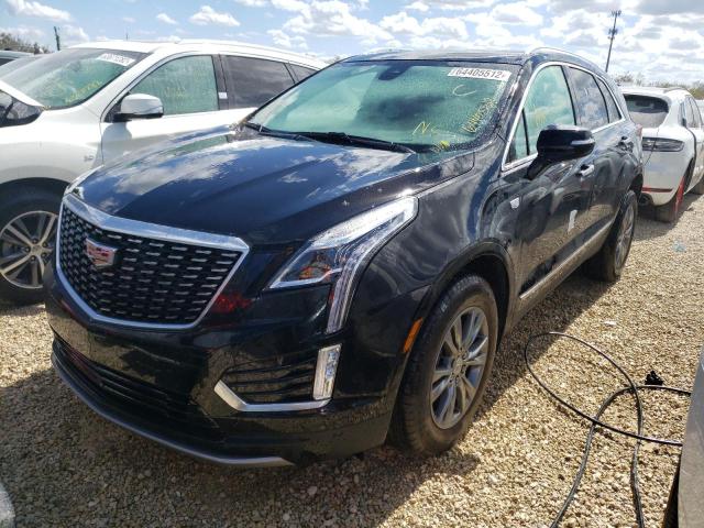 2021 CADILLAC XT5 PREMIUM LUXURY VIN: 1GYKNDRS1MZ219194