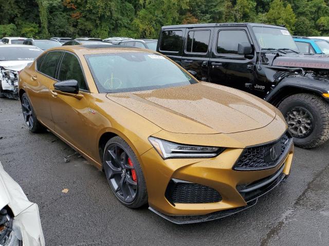 2021 ACURA TLX TYPE S VIN: 19UUB7***********