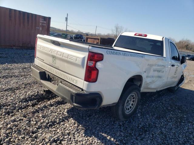2021 CHEVROLET SILVERADO C1500 VIN: 3GCNWA***********