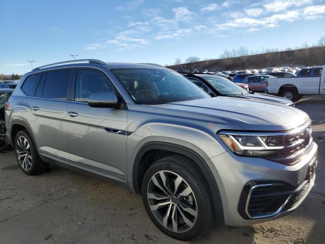 2021 VOLKSWAGEN ATLAS SEL R-LINE VIN: 1V2SR2***********