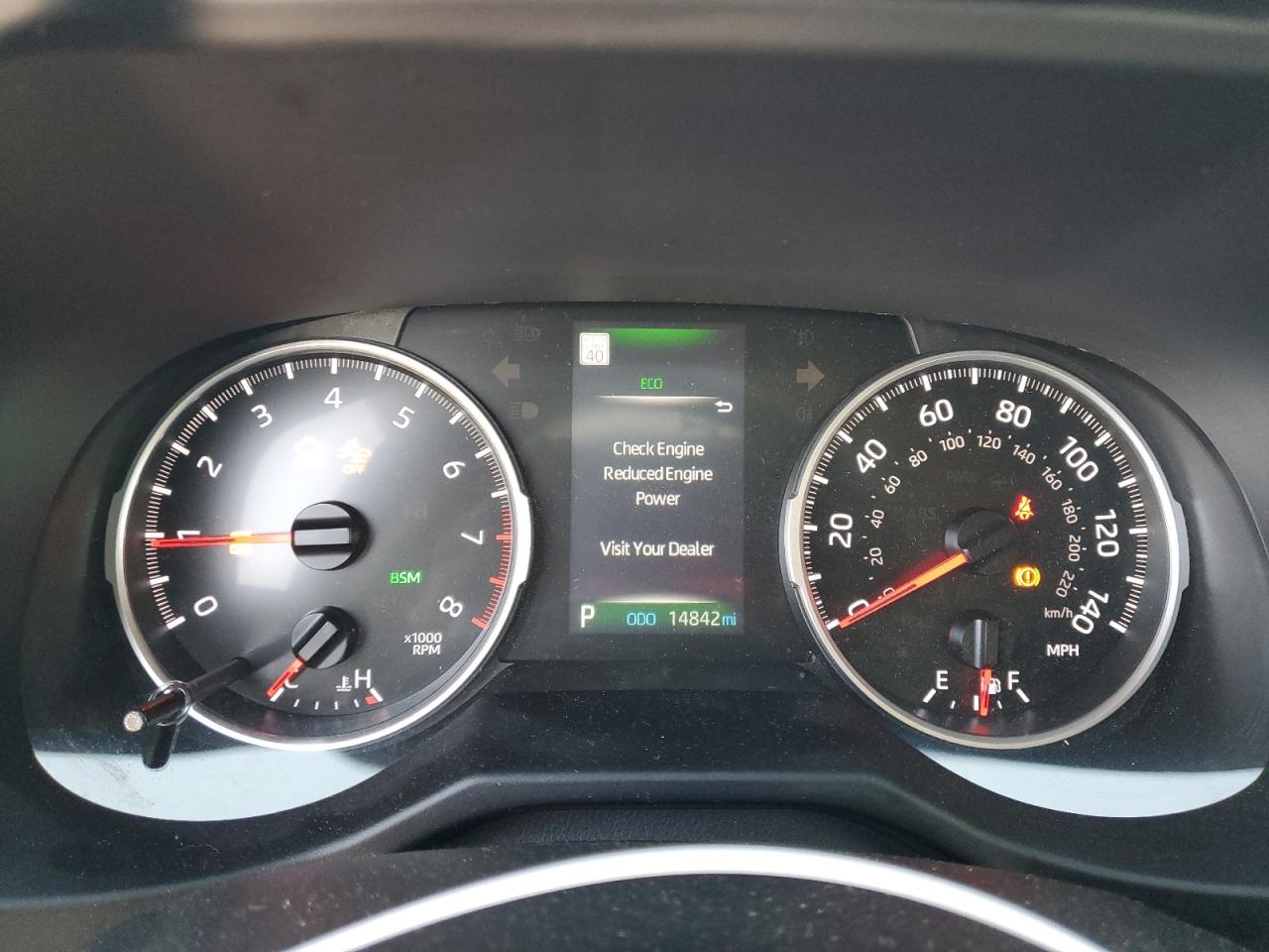 2022 TOYOTA RAV4 XLE VIN:2T3W1RFV1NC211503