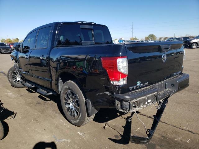 2021 NISSAN TITAN SV VIN: 1N6AA1ED5MN516962