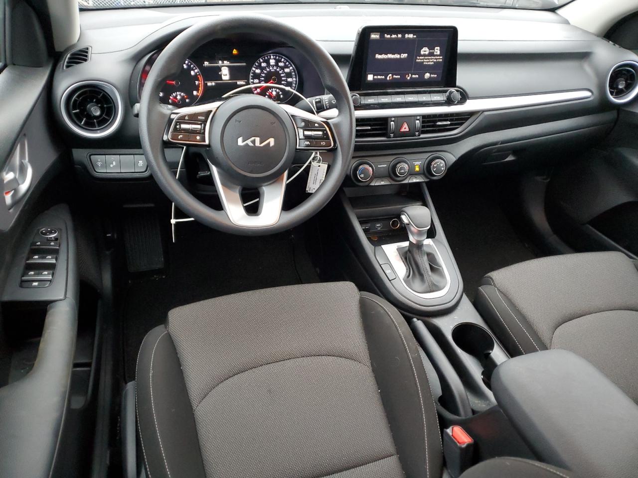 2023 KIA FORTE LX VIN:3KPF24AD1PE684958