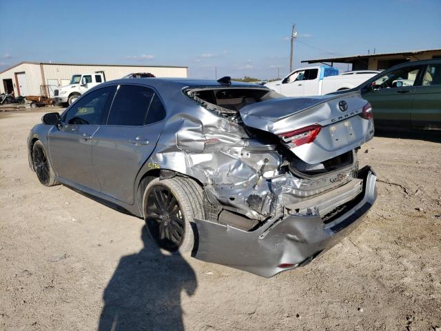 2021 TOYOTA CAMRY XSE VIN: 4T1K61AK6MU515835