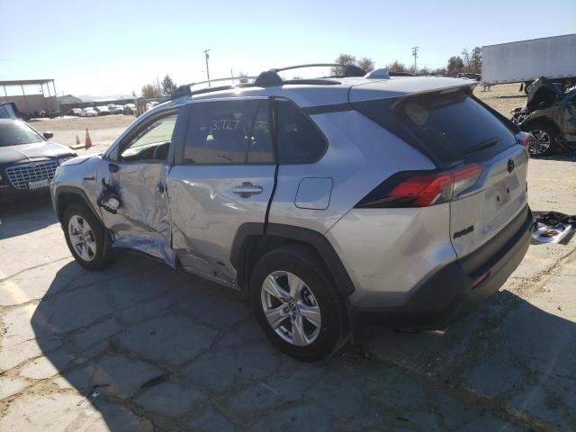 2021 TOYOTA RAV4 LE VIN: JTMMWRFV9MD123026