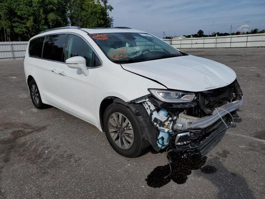 2021 CHRYSLER PACIFICA TOURING L VIN: 2C4RC1BG8MR501051