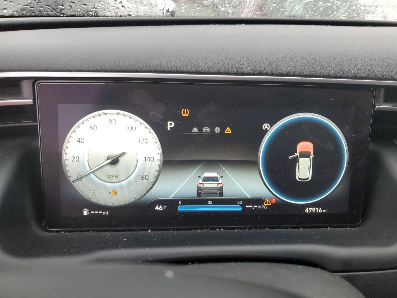 2022 HYUNDAI TUCSON SEL VIN:5NMJF3AE5NH006916