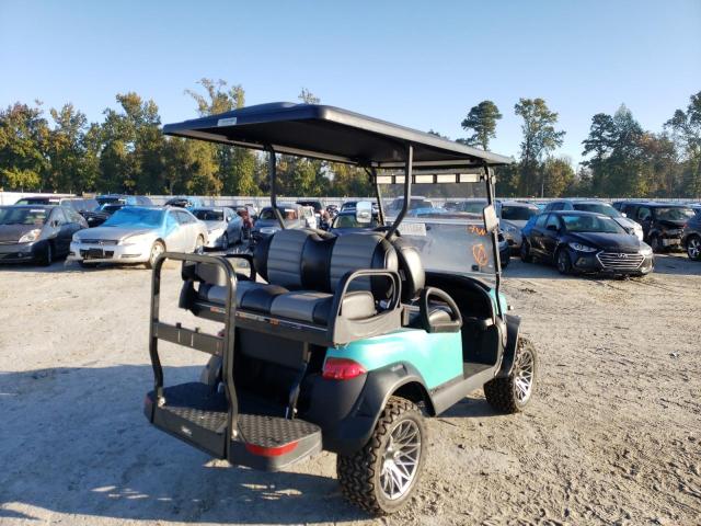 2021 CLUB CLUB CAR VIN: 4C94124D4MC335130