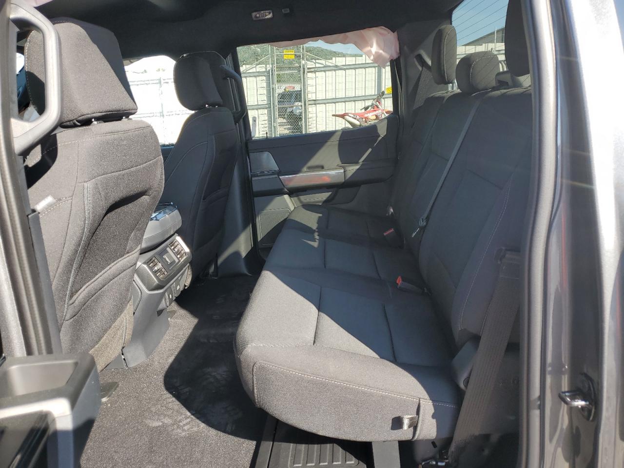 2023 FORD F150 SUPERCREW VIN:1FTFW1E85PKE34555