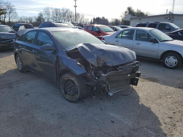 2021 KIA FORTE FE VIN: 3KPF24AD5ME314625