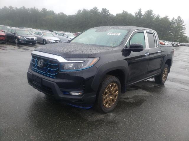 2021 HONDA RIDGELINE RTL VIN: 5FPYK3F78MB025228