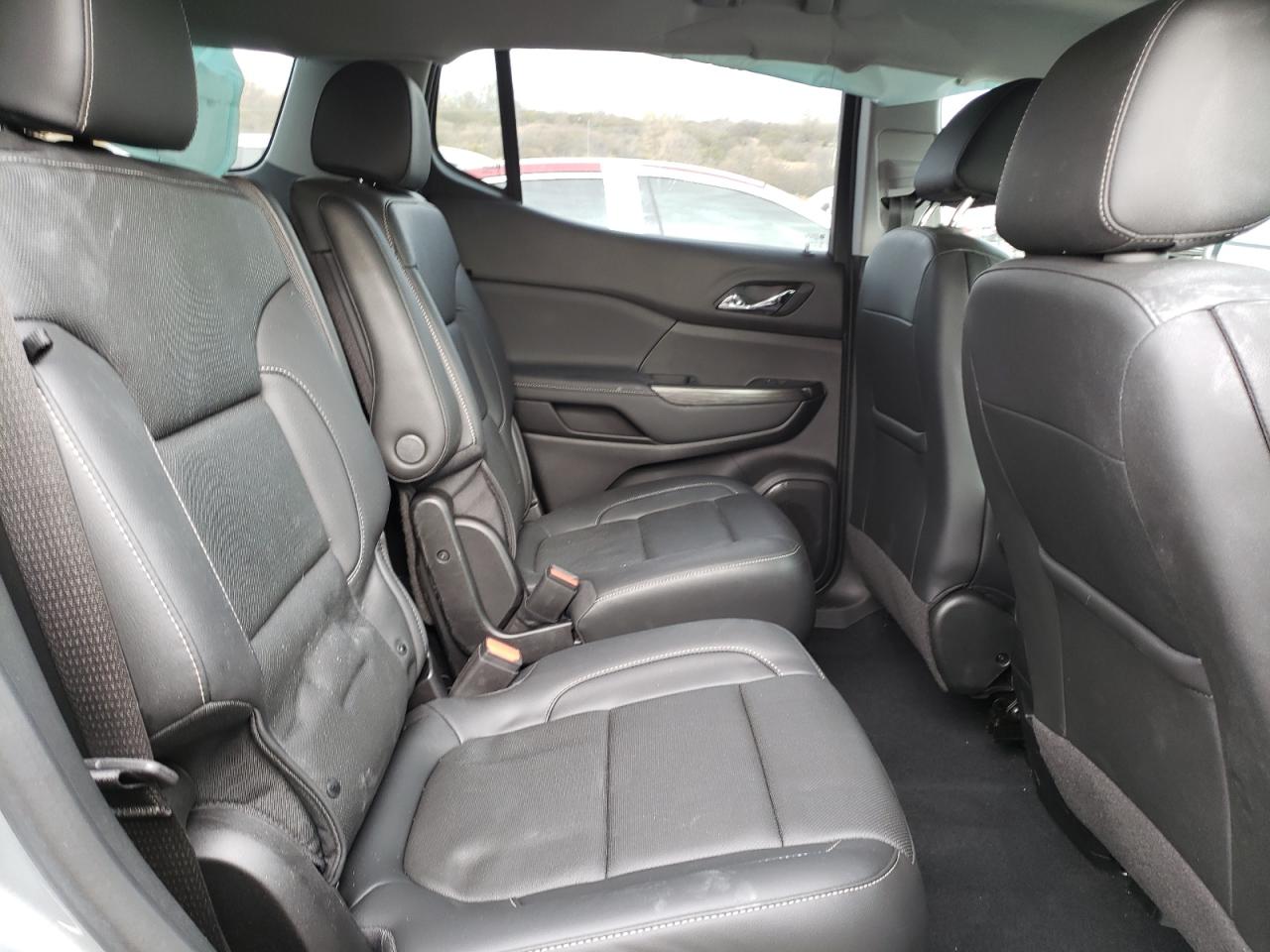 2023 GMC ACADIA SLT VIN:1GKKNULS4PZ161931