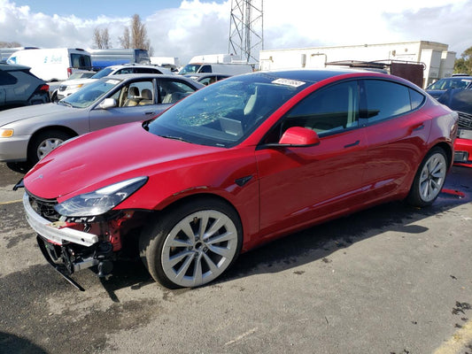 2023 TESLA MODEL 3  VIN:5YJ3E1EA6PF583949