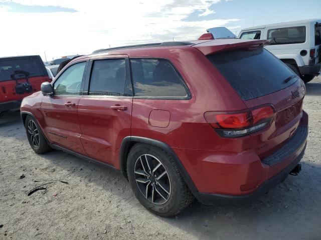 2021 JEEP GRAND CHEROKEE TRAILHAWK VIN: 1C4RJFLT8MC562861