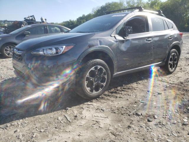 2021 SUBARU CROSSTREK VIN: JF2GTABC6MH366461