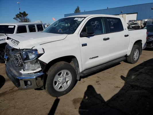 2021 TOYOTA TUNDRA CREWMAX SR5 VIN: 5TFDY5F10MX020043