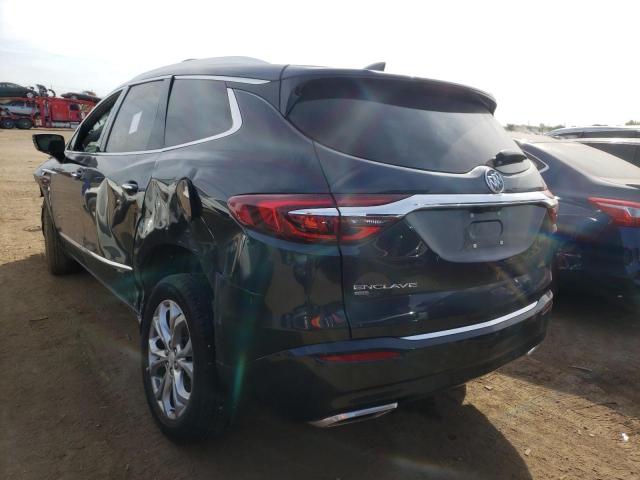 2021 BUICK ENCLAVE AVENIR VIN: 5GAEVCKW8MJ161627