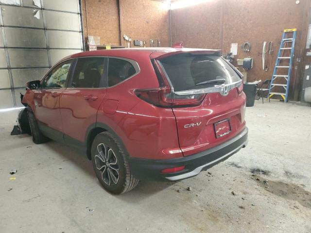 2021 HONDA CR-V EX VIN: 5J6RW2H55ML004321