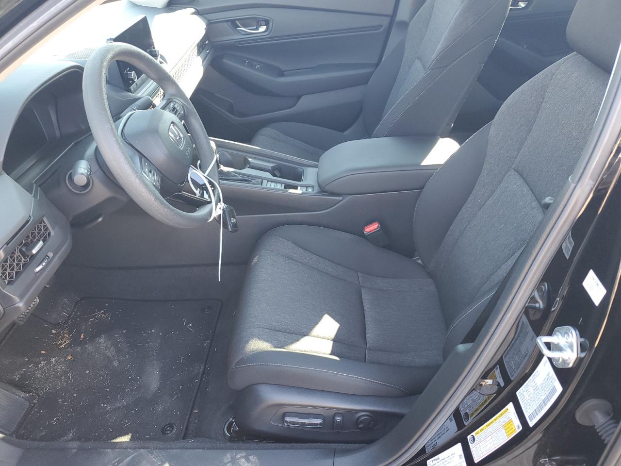 2023 HONDA ACCORD EX VIN:1HGCY1F30PA020400