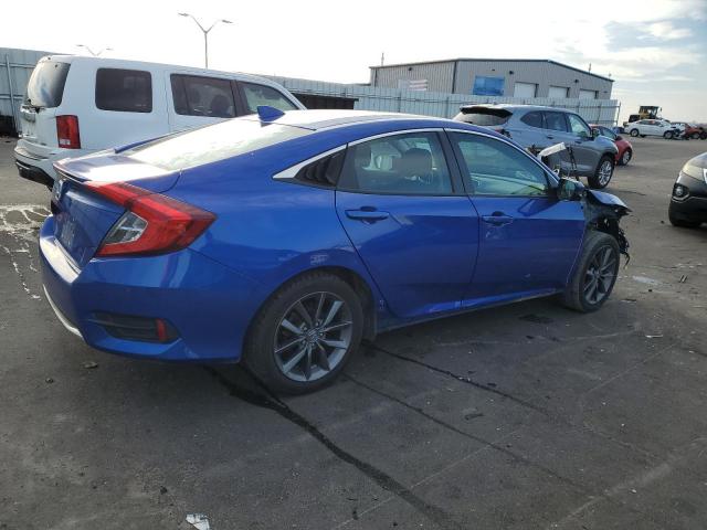 2021 HONDA CIVIC EX VIN: 19XFC1F34ME209201